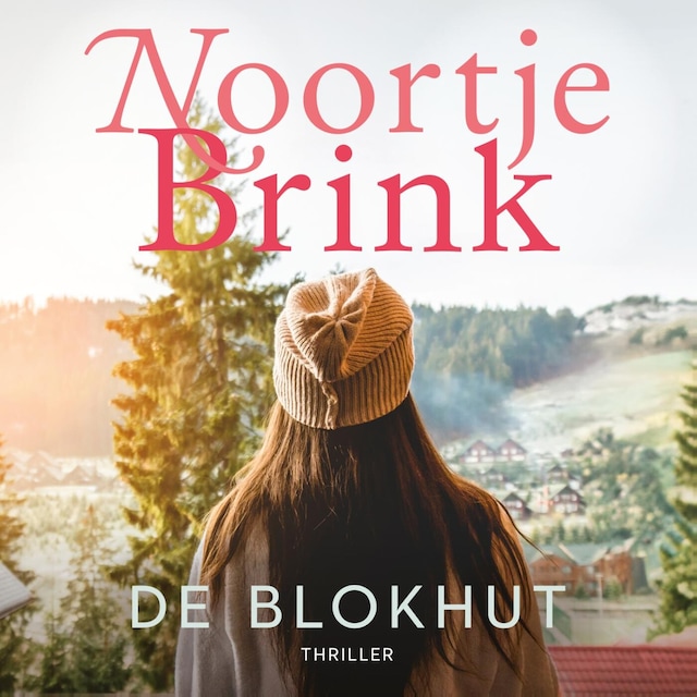 Book cover for De blokhut