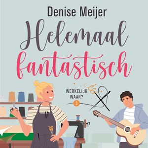 Helemaal fantastisch - luisterboek