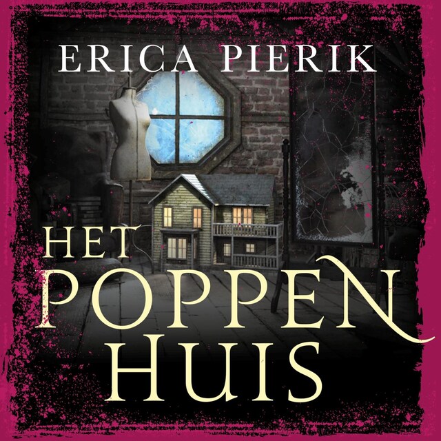 Book cover for Het poppenhuis