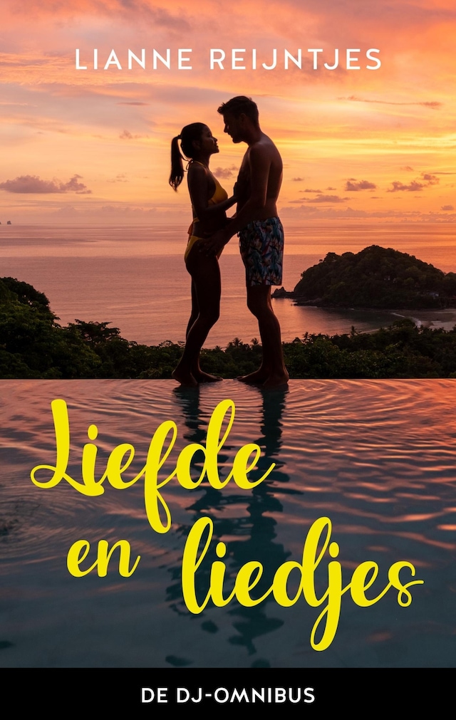 Portada de libro para Liefde en liedjes