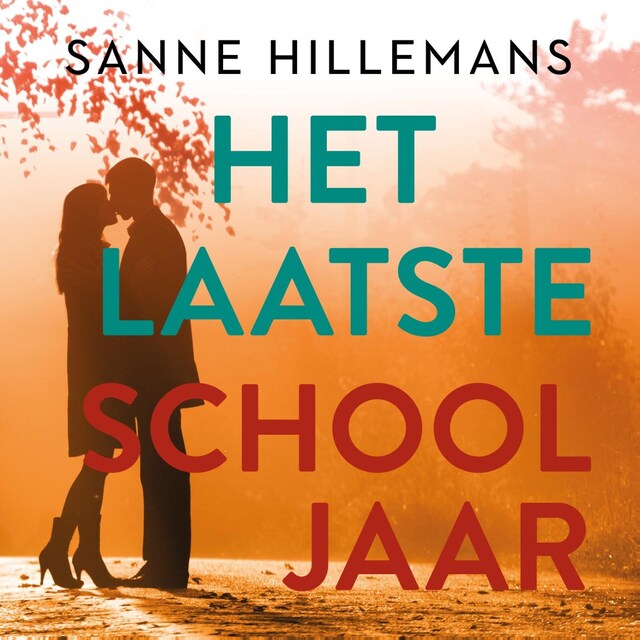 Boekomslag van Het laatste schooljaar