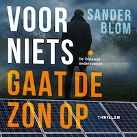 Voor niets gaat de zon op