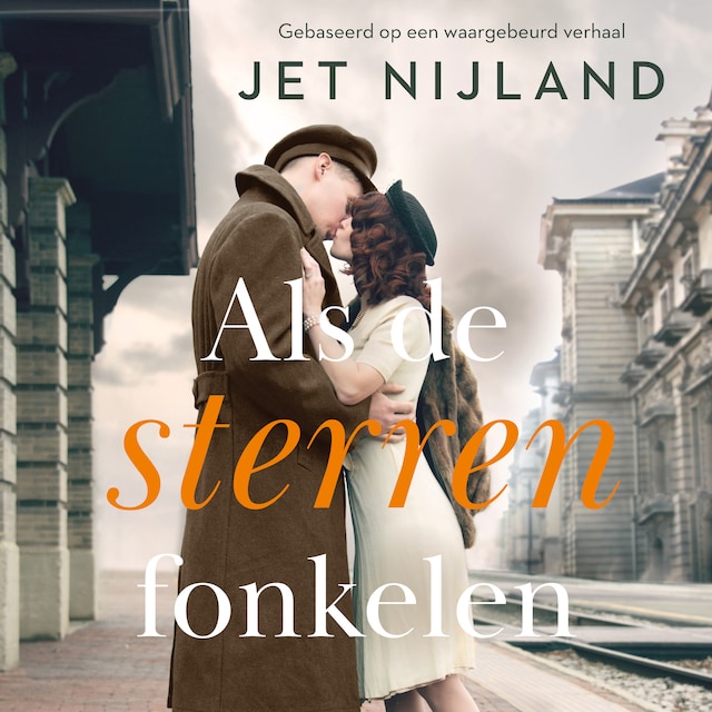 Book cover for Als de sterren fonkelen