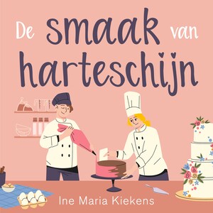 De smaak van harteschijn - luisterboek