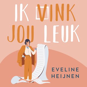 Ik vink jou leuk - luisterboek