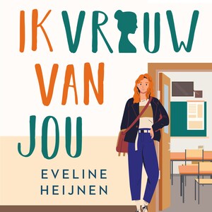 Ik vrouw van jou - luisterboek