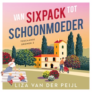 Van sixpack tot schoonmoeder - luisterboek