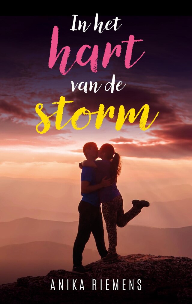 Buchcover für In het hart van de storm