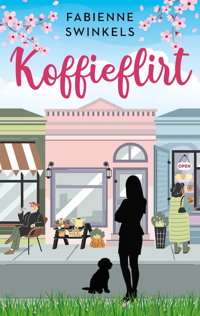 Bokomslag for Koffieflirt