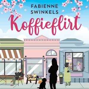 Koffieflirt - luisterboek