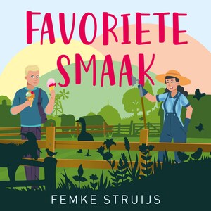 Favoriete smaak - luisterboek
