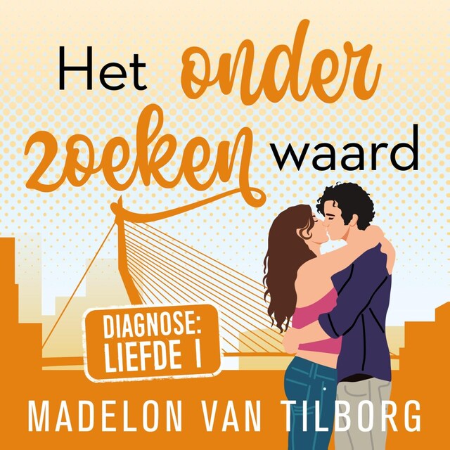 Couverture de livre pour Het onderzoeken waard