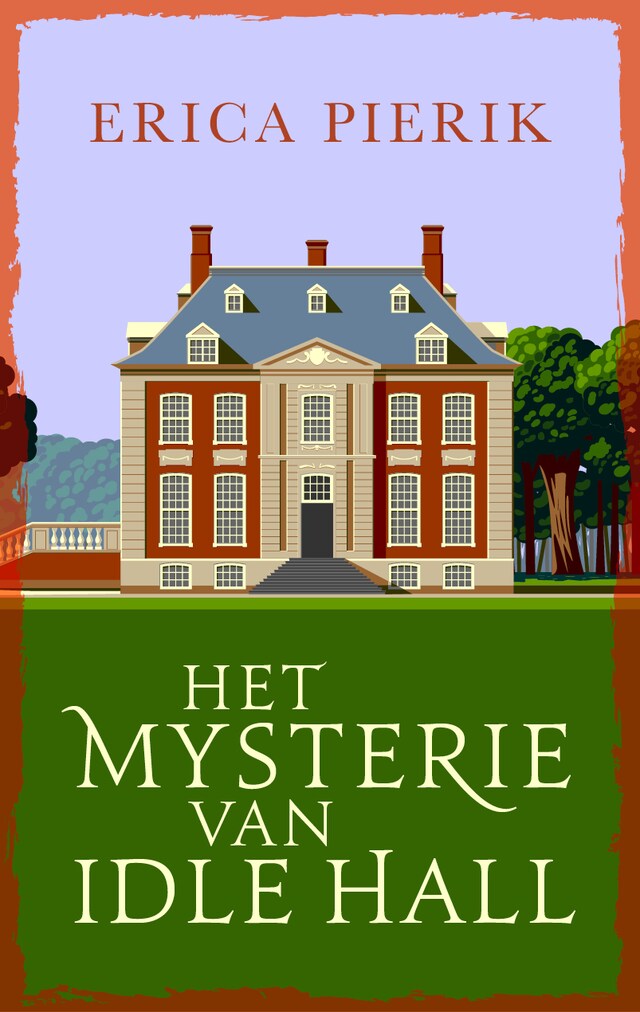 Boekomslag van Het mysterie van Idle Hall