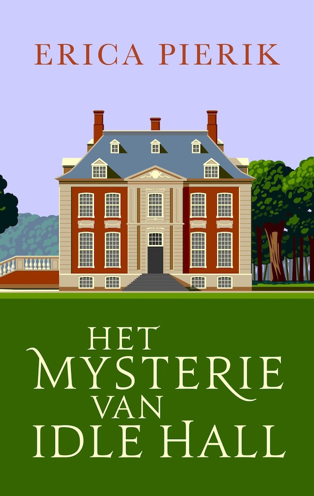 Book cover for Het mysterie van Idle Hall