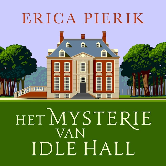 Book cover for Het mysterie van Idle Hall