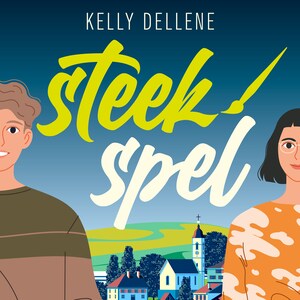 Steekspel - luisterboek