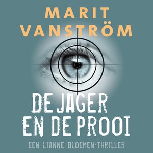 De jager en de prooi - luisterboek