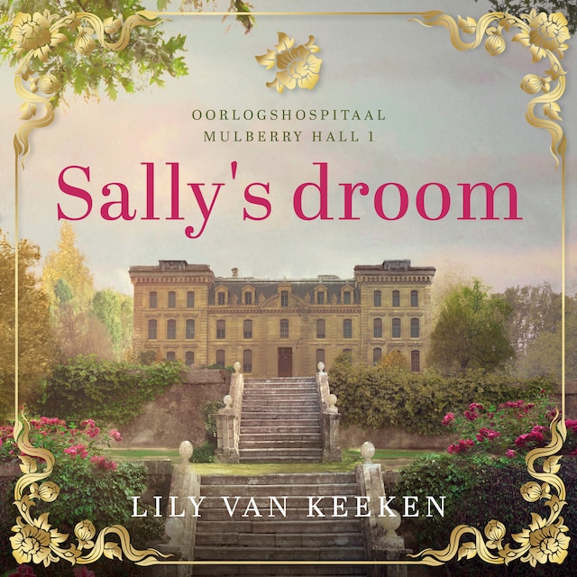 Okładka książki dla Sally's droom