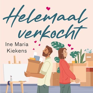 Helemaal verkocht - luisterboek