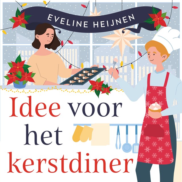 Book cover for Idee voor het kerstdiner