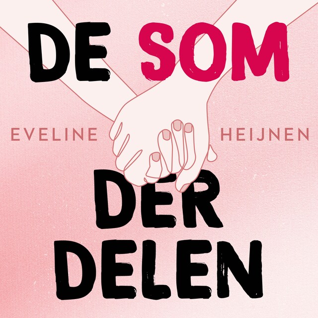 Buchcover für De som der delen