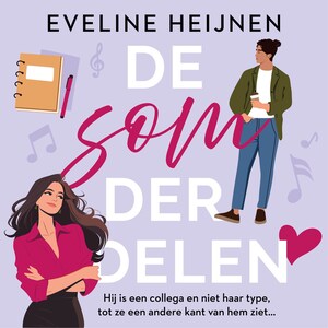 De som der delen - luisterboek