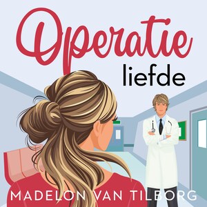 Operatie liefde - luisterboek