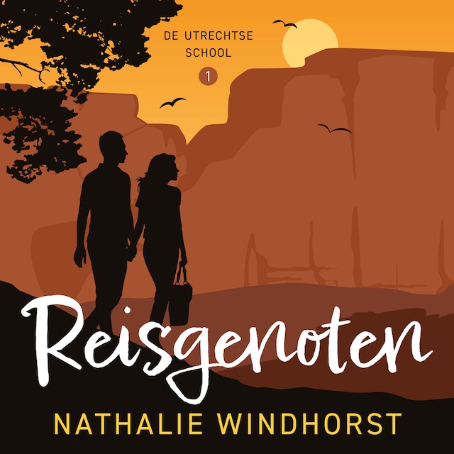 Book cover for Reisgenoten