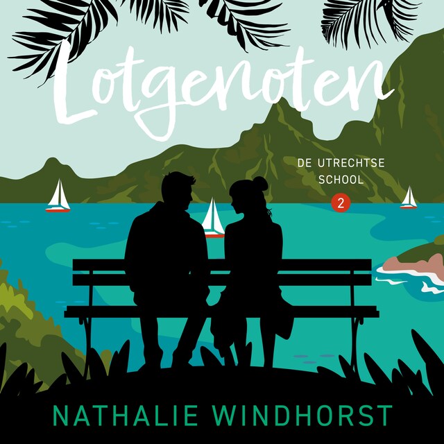 Boekomslag van Lotgenoten