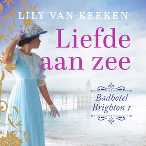 Liefde aan zee - luisterboek