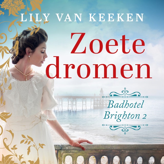 Book cover for Zoete dromen