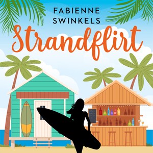 Strandflirt - luisterboek