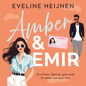 Amber & Emir - luisterboek