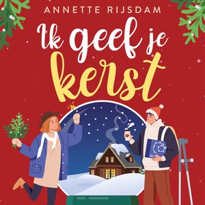 Ik geef je kerst - luisterboek