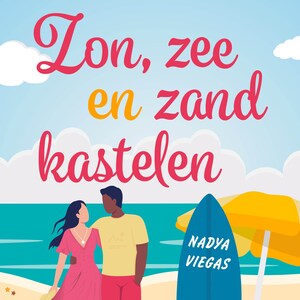 Zon, zee en zandkastelen - luisterboek