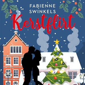 Kerstflirt - luisterboek