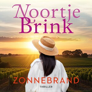 Zonnebrand - luisterboek