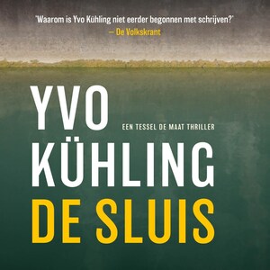 De sluis - luisterboek