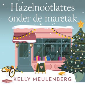 Hazelnootlattes onder de maretak - luisterboek