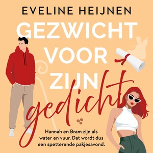 Gezwicht voor zijn gedicht - luisterboek