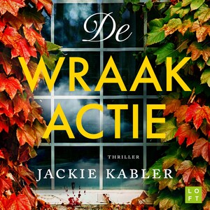 De wraakactie - luisterboek