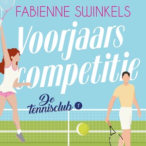 Voorjaarscompetitie - luisterboek