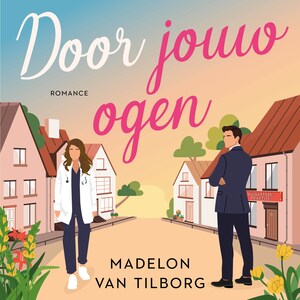 Door jouw ogen - luisterboek