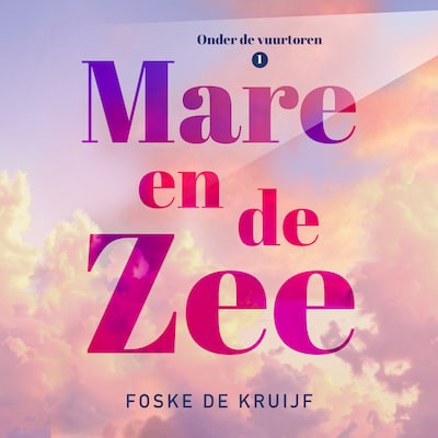 Mare en de zee - luisterboek