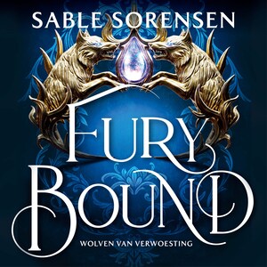 Fury Bound - luisterboek