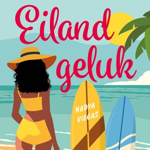 Eilandgeluk - luisterboek