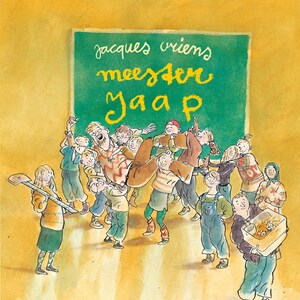 Meester Jaap - luisterboek