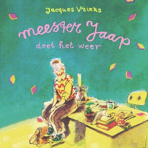 Meester Jaap doet het weer - luisterboek