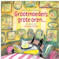 Grootmoeders grote oren