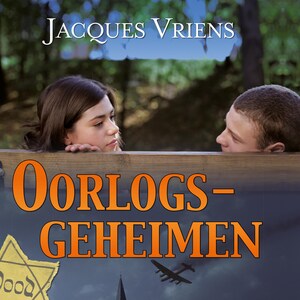 Oorlogsgeheimen - luisterboek